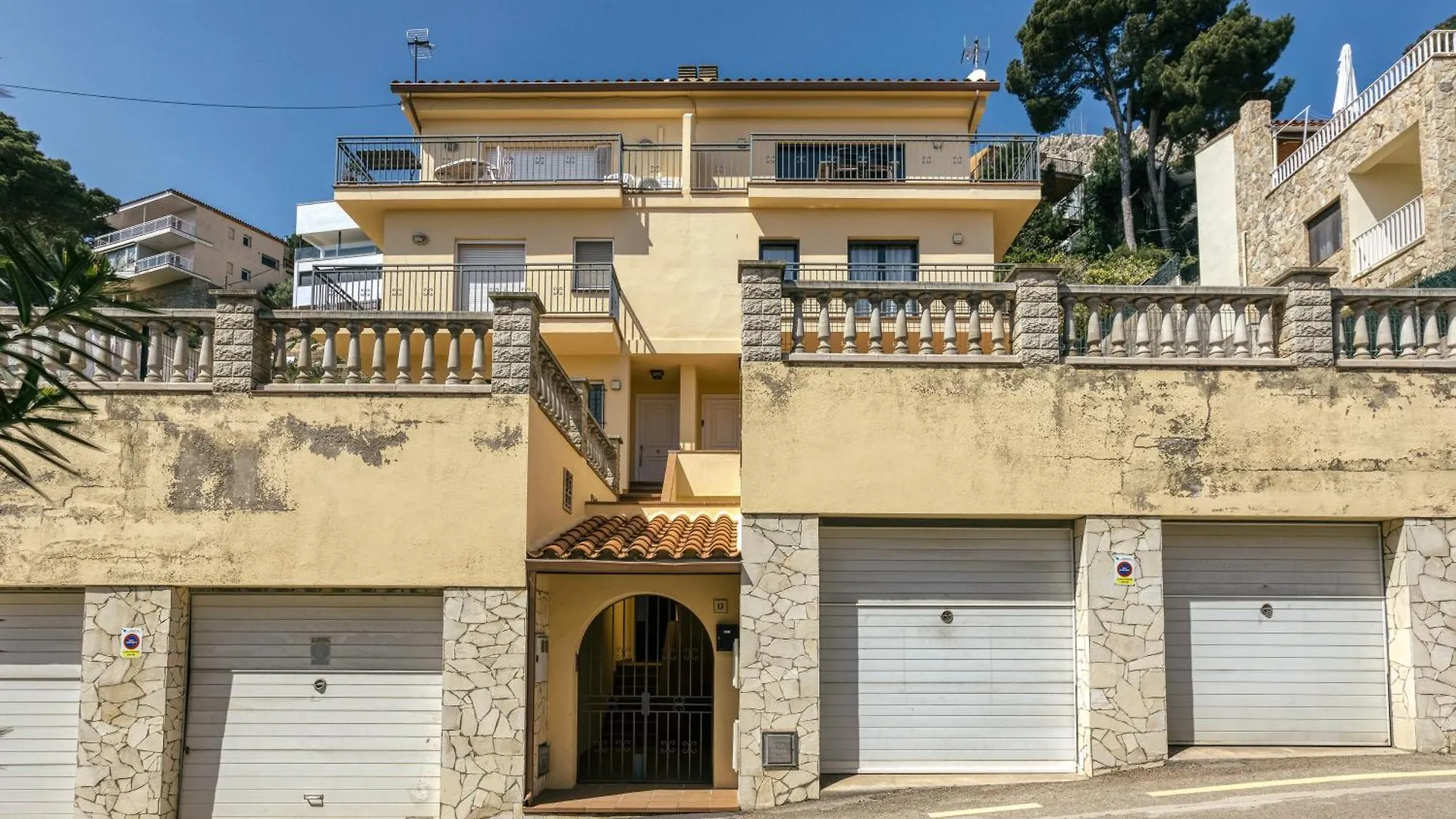 Casa Con Vistas A Las Illes Medes Torroella De Montgri 0*,