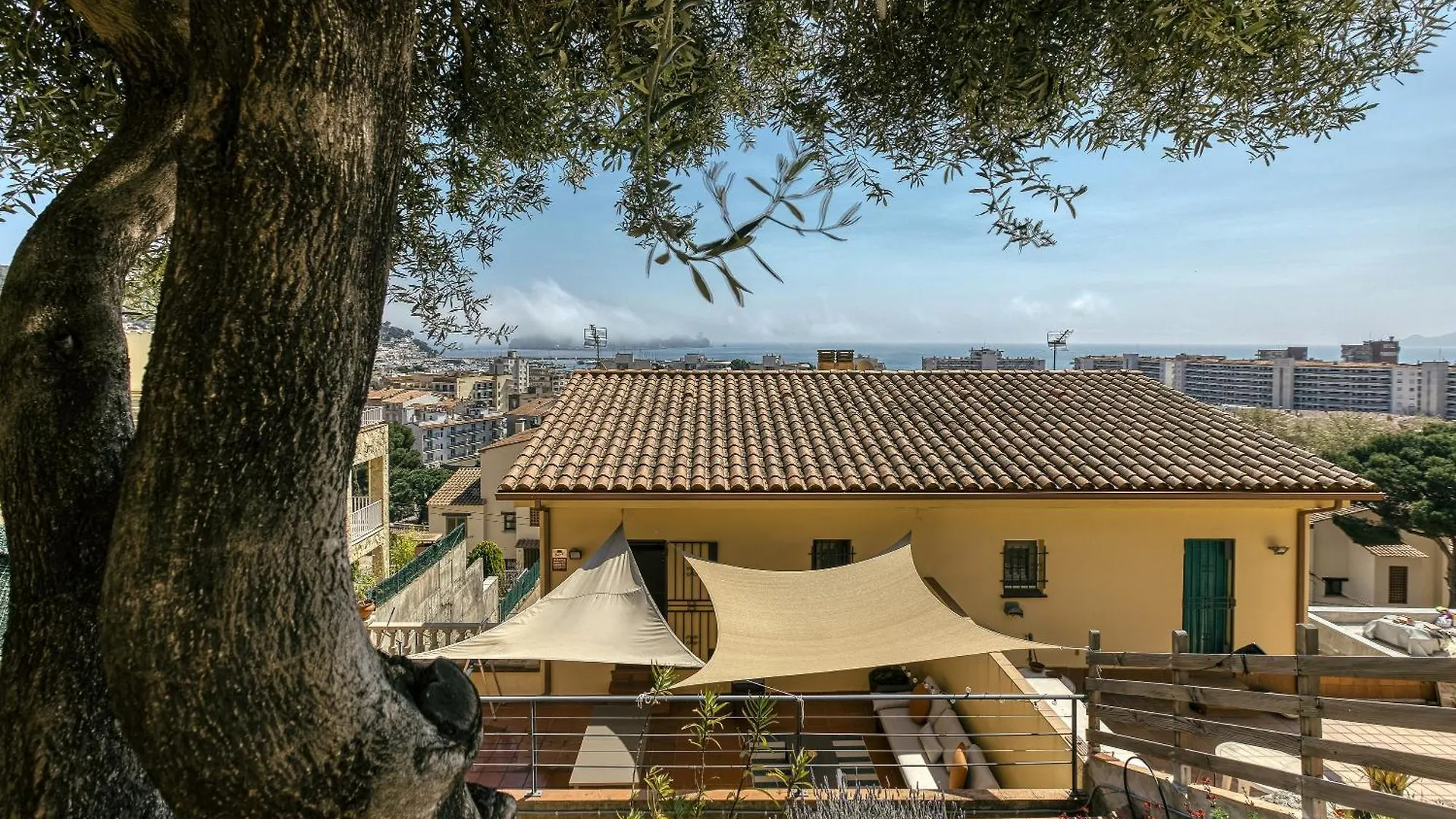 Casa Con Vistas A Las Illes Medes Torroella De Montgri Spain